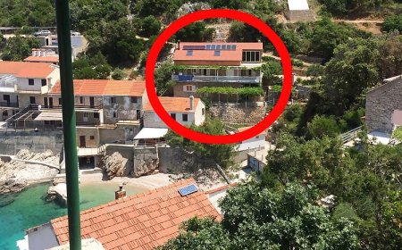 Robinzoni Apartmanok A Tenger Mellett Öböl Pobij, Hvar - 8702 Pobij
