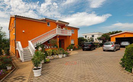 Apartman Vodice - CDJ151