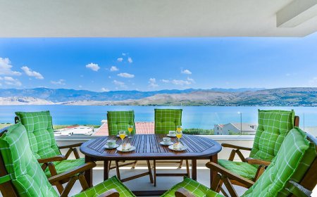 Apartman Pag - CKP763