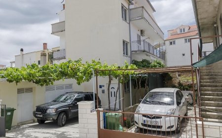 Apartments Jasna Primosten