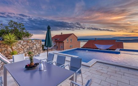 Apartman Dramalj - CKA208