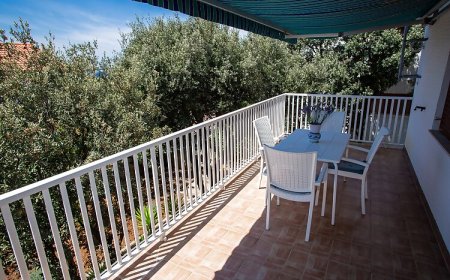 Apartmanok Parkolóhellyel Mandre, Pag - 4059 Mandre