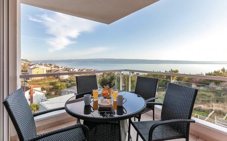 Apartman Podstrana - CDE413