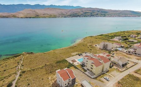 Apartman Pag - CKP546