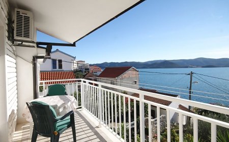 Apartmanok A Tenger Mellett Komarna, Usce Neretve - 8615 Komarna