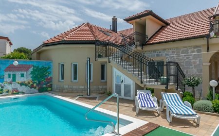 House Vila Rosales Ugljan