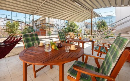 Apartmanok A Tenger Mellett Jelsa, Hvar - 11319 Jelsa