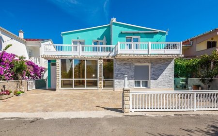 Apartmanok Parkolóhellyel Vir - 18517