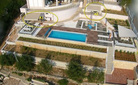 Apartment Mirjana Rogoznica