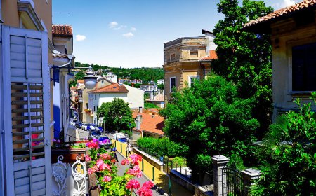 Apartman Volosko - CKU135