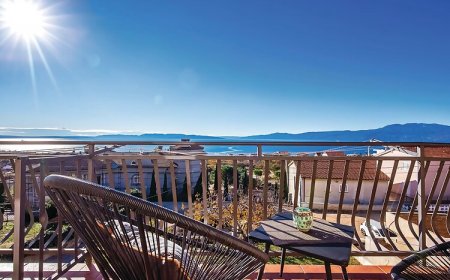 Apartman Kostrena - CKA206