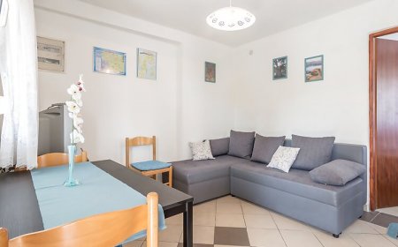 Apartmanok A Tenger Mellett Rogoznica - 4186