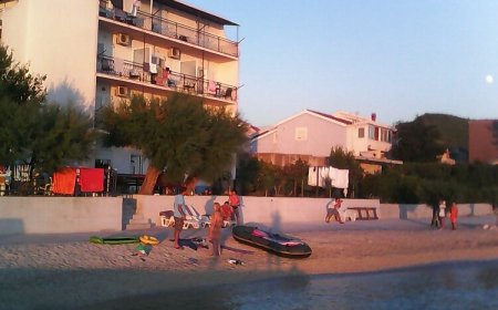 Családi Apartmanok A Tenger Mellett Podstrana, Split - 13725 Podstrana