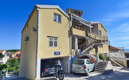 Apartments Marieta Makarska