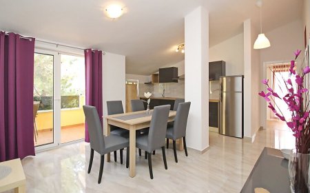 Apartmanok Parkolóhellyel Baska, Krk - 18793 Baška