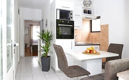 Apartmanok Parkolóhellyel Bibinje, Zadar - 18843 Bibinje