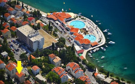 Apartments Pekera Selce