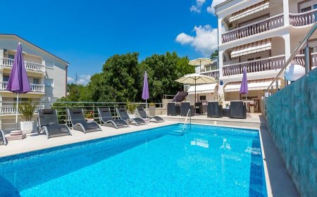 Apartments Jordanka Crikvenica