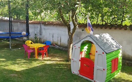 Apartments Luka Supetarska Draga