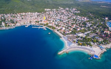 Apartments Bellamare Selce