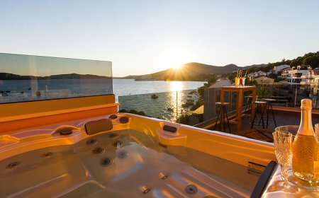 Apartment Sunset Trogir II