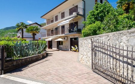 Apartments Zeljko Lovran