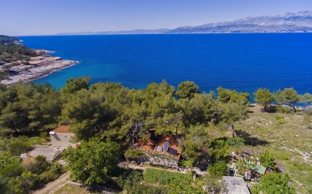 House Fisherman Postira