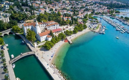 Apartments Mirela Crikvenica