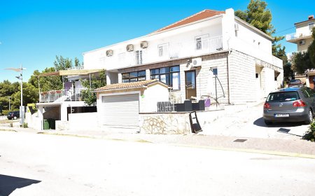 Rooms Božena Primosten