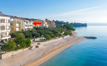 Apartmanok A Tenger Mellett Tucepi, Makarska - 2699 Tučepi