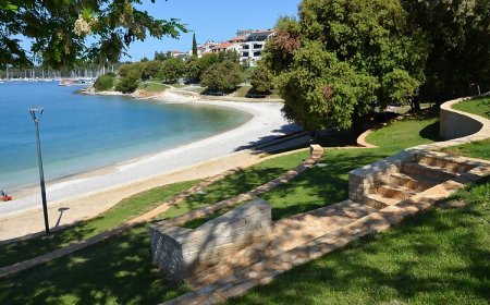 Apartment Sandy Bay Pjescana Uvala