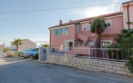 Apartments Lucija Benici