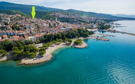 Apartments Jasmina Crikvenica