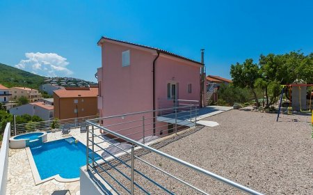 Apartments KETY Klenovica