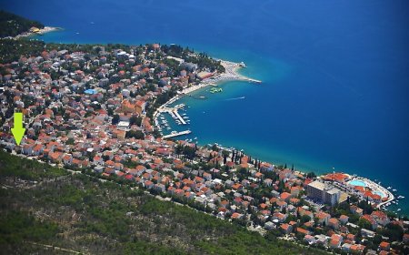 Apartment Gianna Selce