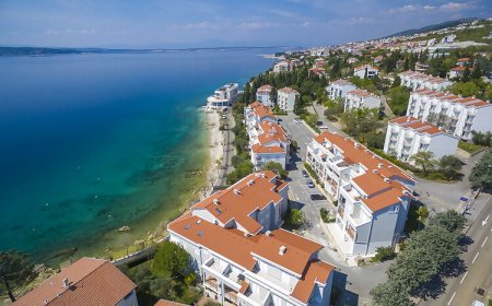 Apartment MARIO Selce