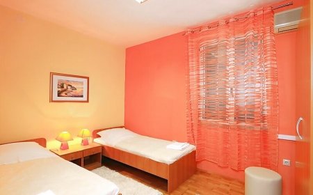 Apartmanok Internet Hozzáféréssel Split - 17386