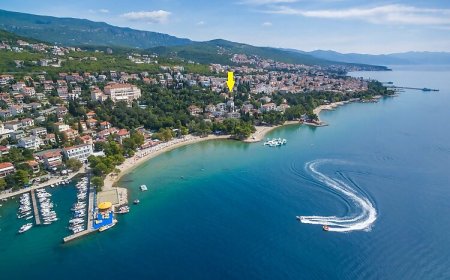 Apartments Vilma Crikvenica