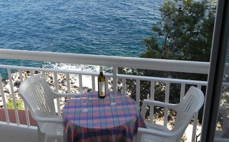 Apartmanok A Tenger Mellett Sveta Nedilja, Hvar - 11433 Sveta Nedilja