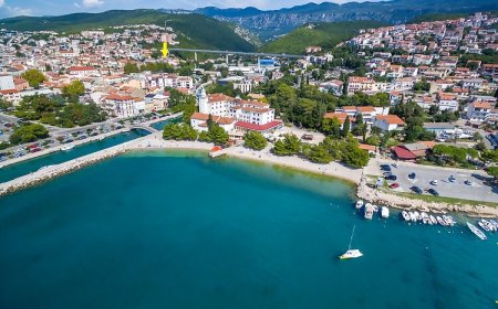 Apartments Franka Crikvenica