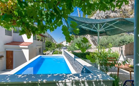 House Coso Podašpilje