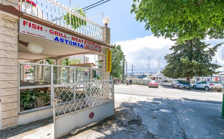 Apartments Klarić Krilo Jesenice