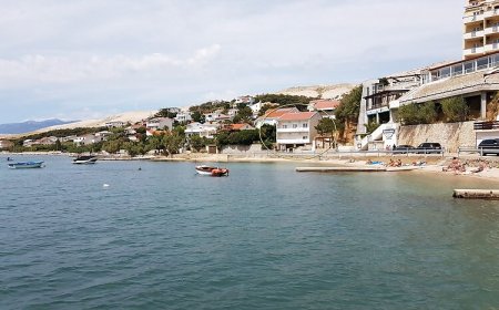 Apartment Kalinić Pag