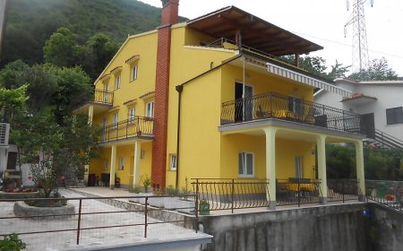 Apartments VESNA Moscenicka Draga