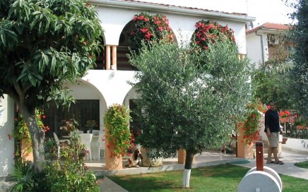 Apartments Matohanac Fazana