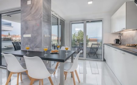 Apartmanok A Tenger Mellett Vantacici, Krk - 19265 Vantačići