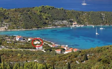 Apartmanok A Tenger Mellett Kneza, Korcula - 9185 Kneža
