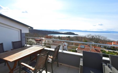 Apartmanok Parkolóhellyel Njivice, Krk - 19379 Njivice