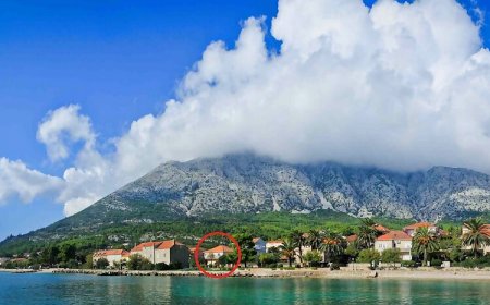 Apartments Lenka Orebic