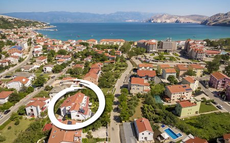 Apartments Istria Baska